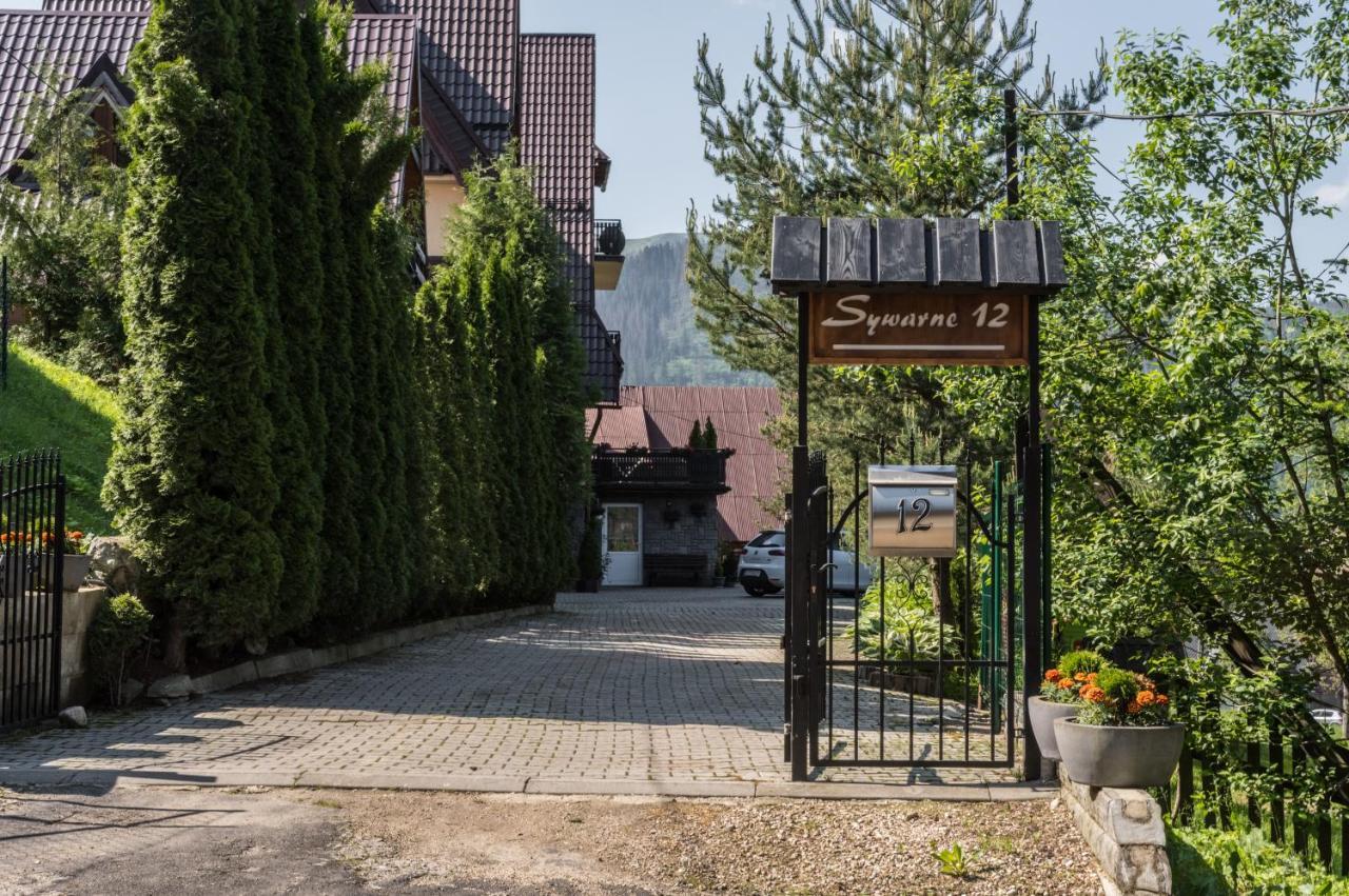 Domek Odlotowy Zakatek Koscielisko Bagian luar foto
