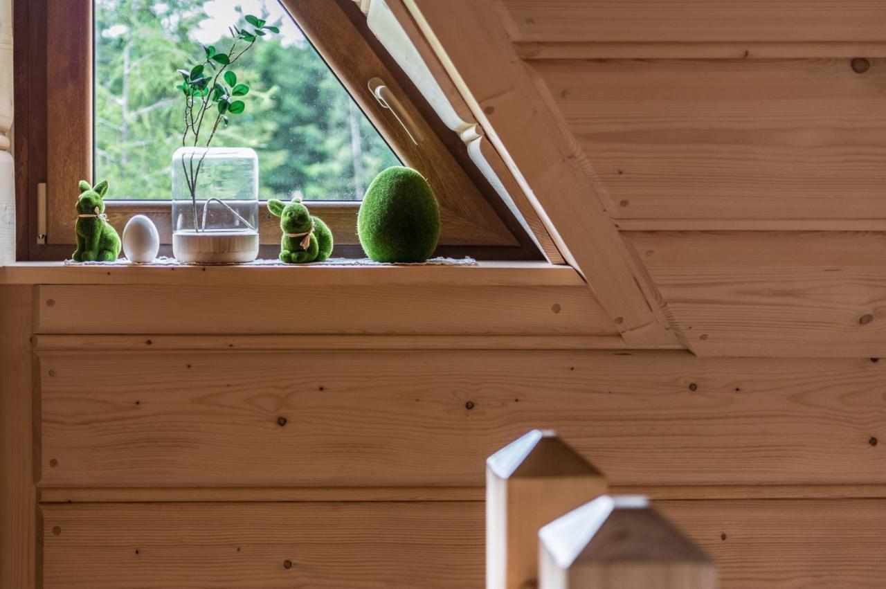 Domek Odlotowy Zakatek Koscielisko Bagian luar foto