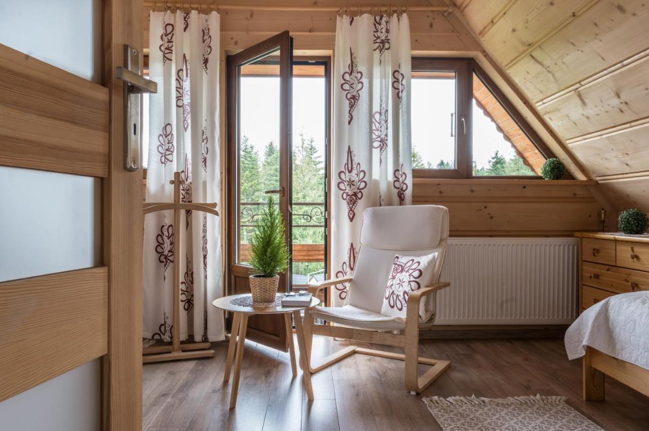 Domek Odlotowy Zakatek Koscielisko Bagian luar foto