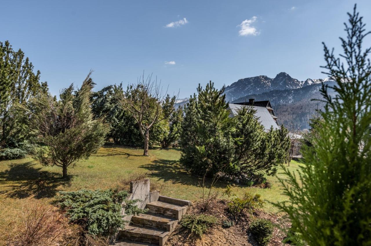 Domek Odlotowy Zakatek Koscielisko Bagian luar foto