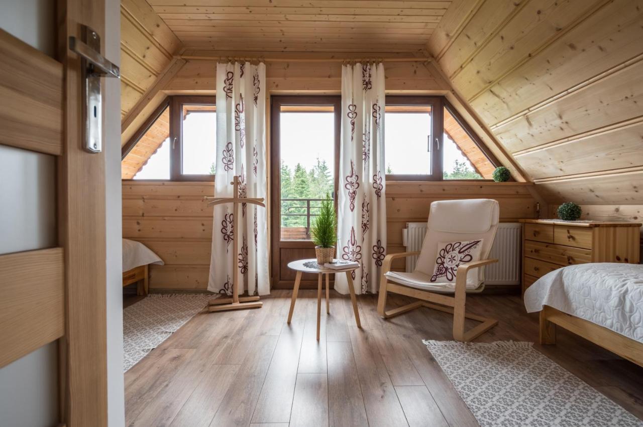 Domek Odlotowy Zakatek Koscielisko Bagian luar foto